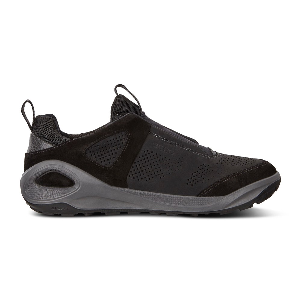 Tenis Hombre - ECCO Biom 2Go - Negros - XLJ809651